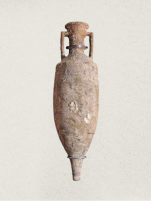 Dressel type amphora. MNAT Inv: 34009 / G. Jové.