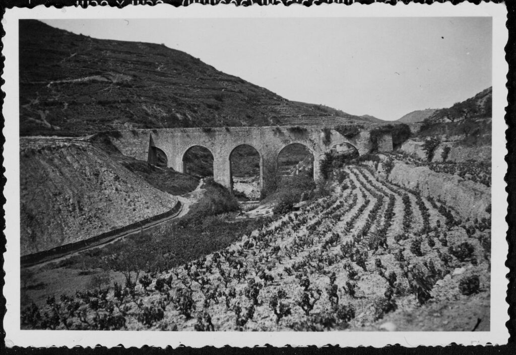 Foto Sallent. Arxiu Padullés - Morató