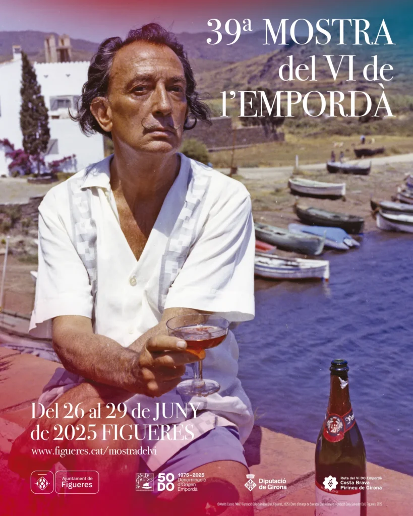 Mostra del vi empordà