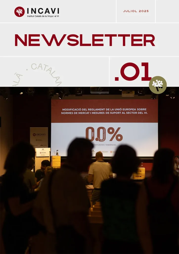 Newsletter INCAVI