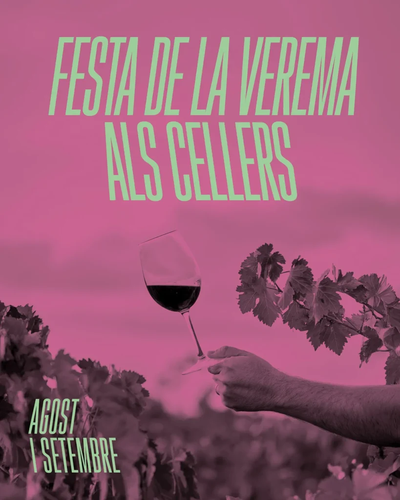 Festa de la Verema 2025