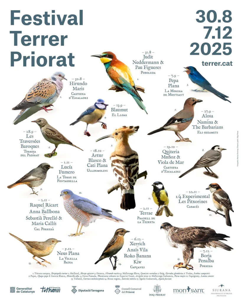 Festival Terrer 2025