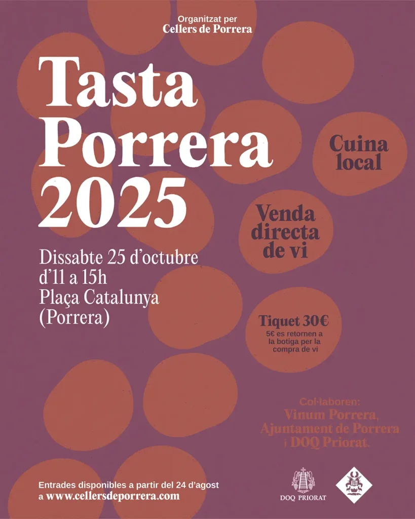 tasta porrera doq priorat