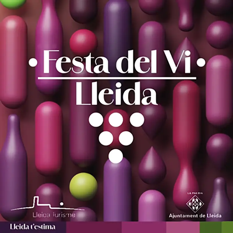 fira del vi de lleida
