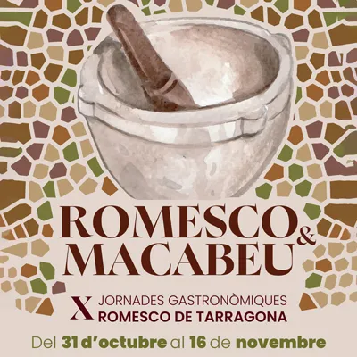 jornades romesco i macabeu 2025