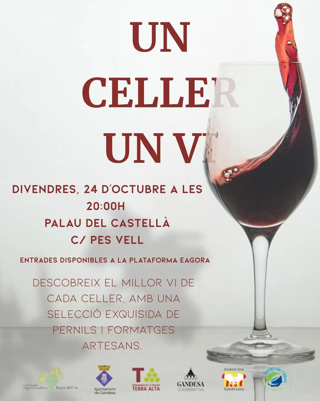un celler un vi do terra alta
