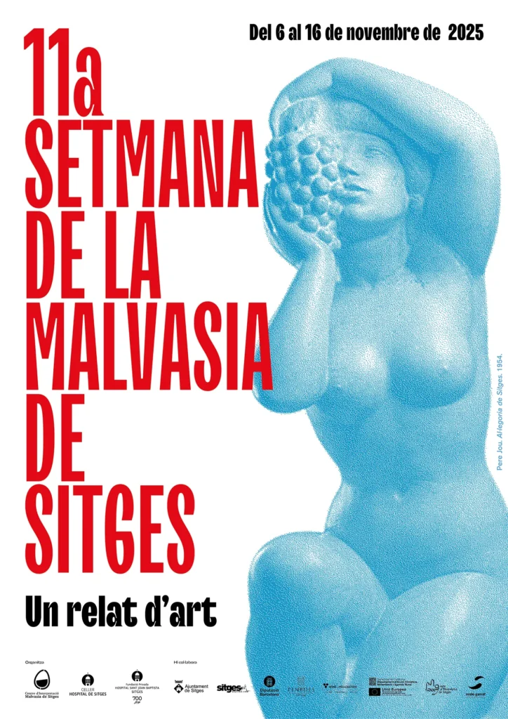 Semana de la Malvasía de Sitges 2025