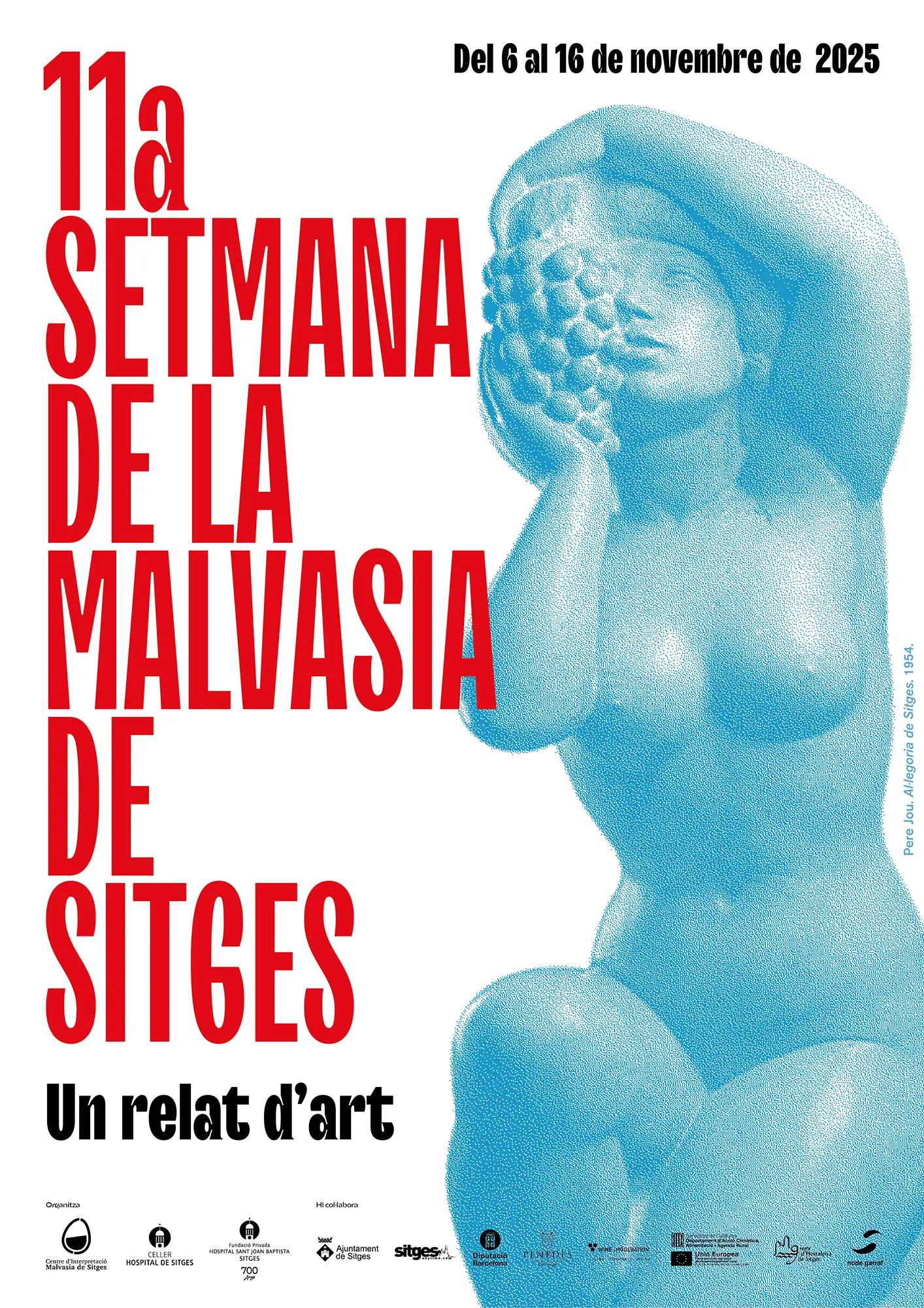 Semana de la Malvasía de Sitges 2025