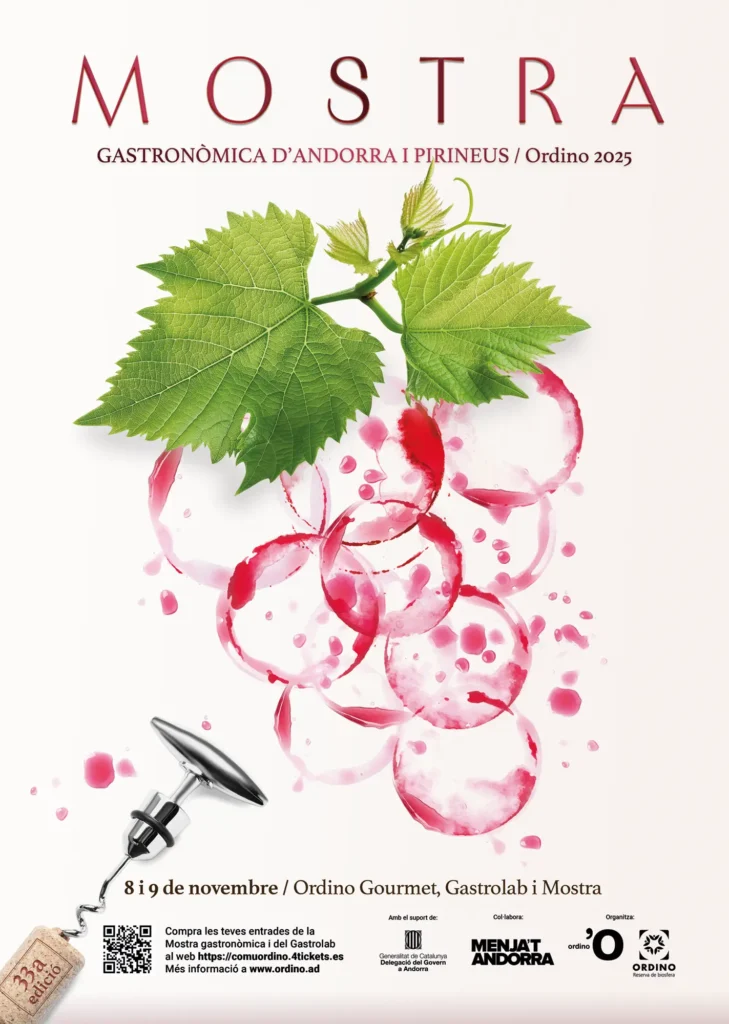 Mostra Gastronòmica d'Andorra i Pirineus