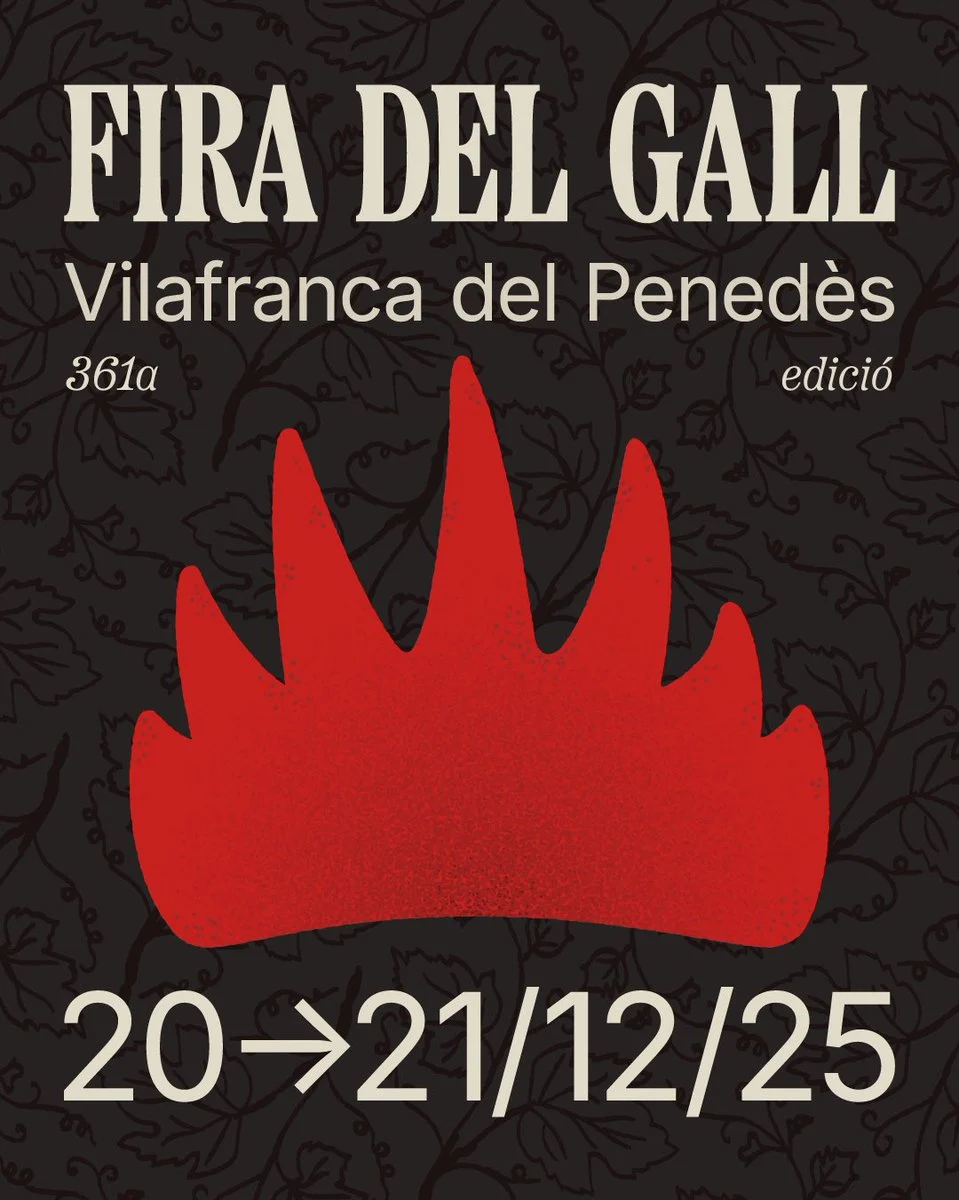 fira del gall 2025
