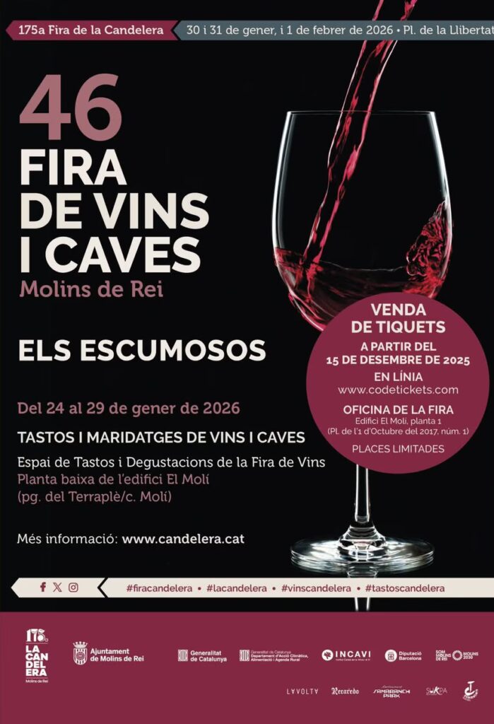vins i caves candelera 2026