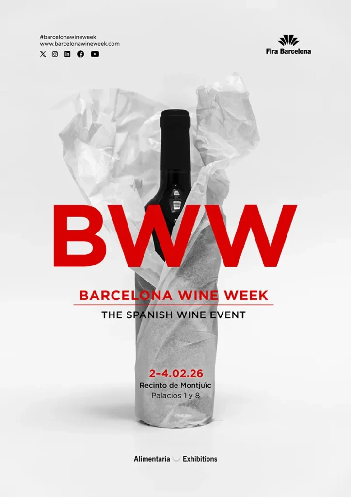 barcelona wine week 2026