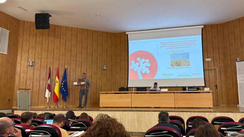 INCAVI participa al GTEVE