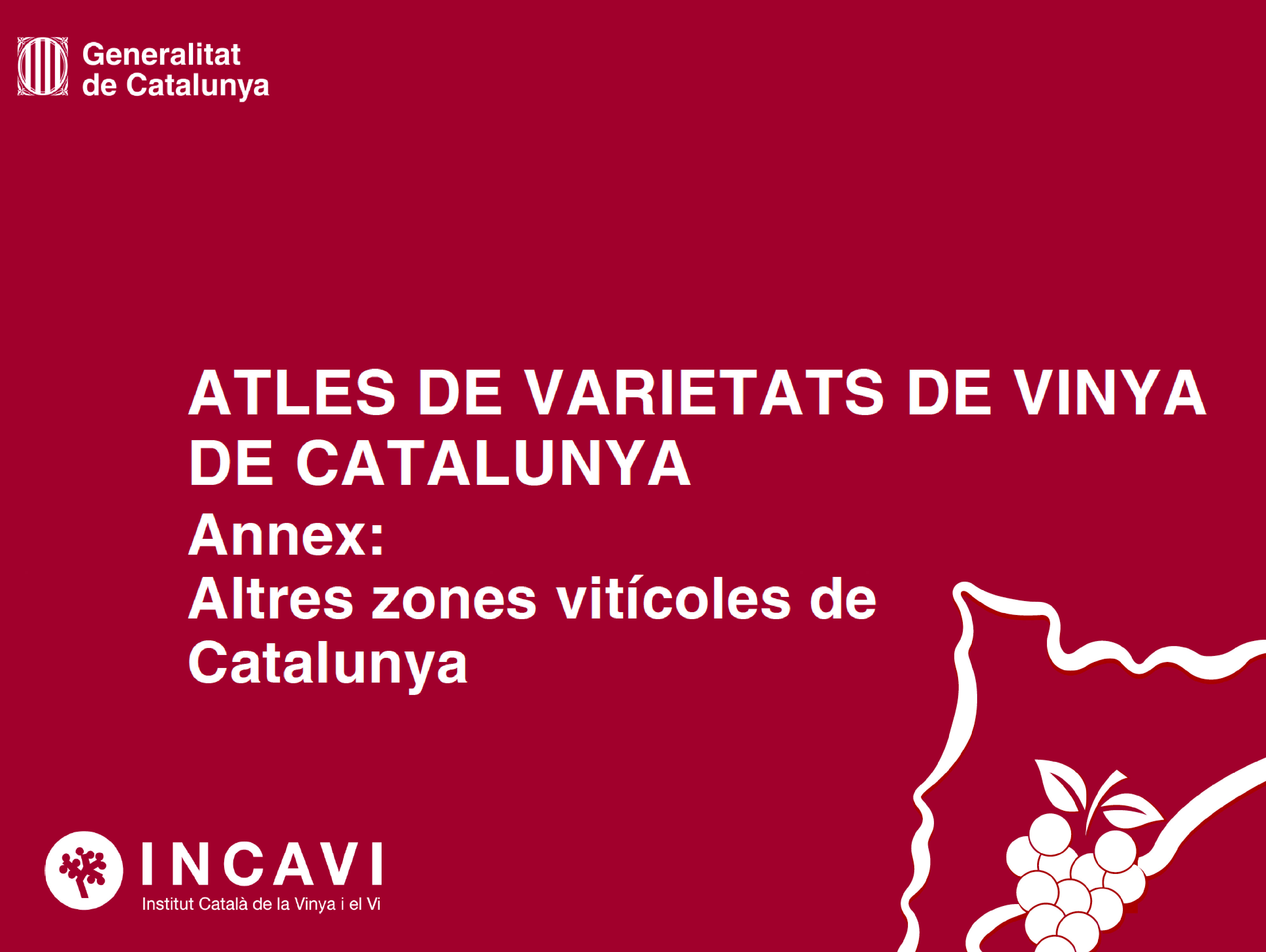 Atles de la Vinya de Catalunya