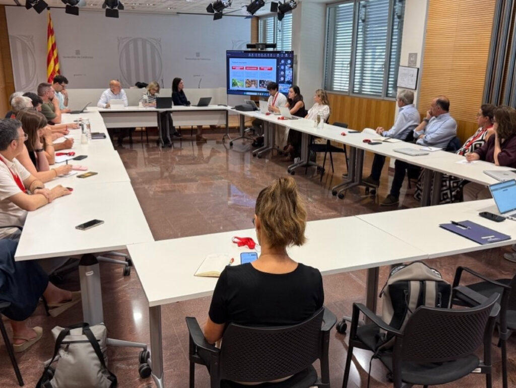 Pla d'acció d'emergència de l'ICF per al sector vitivinícola