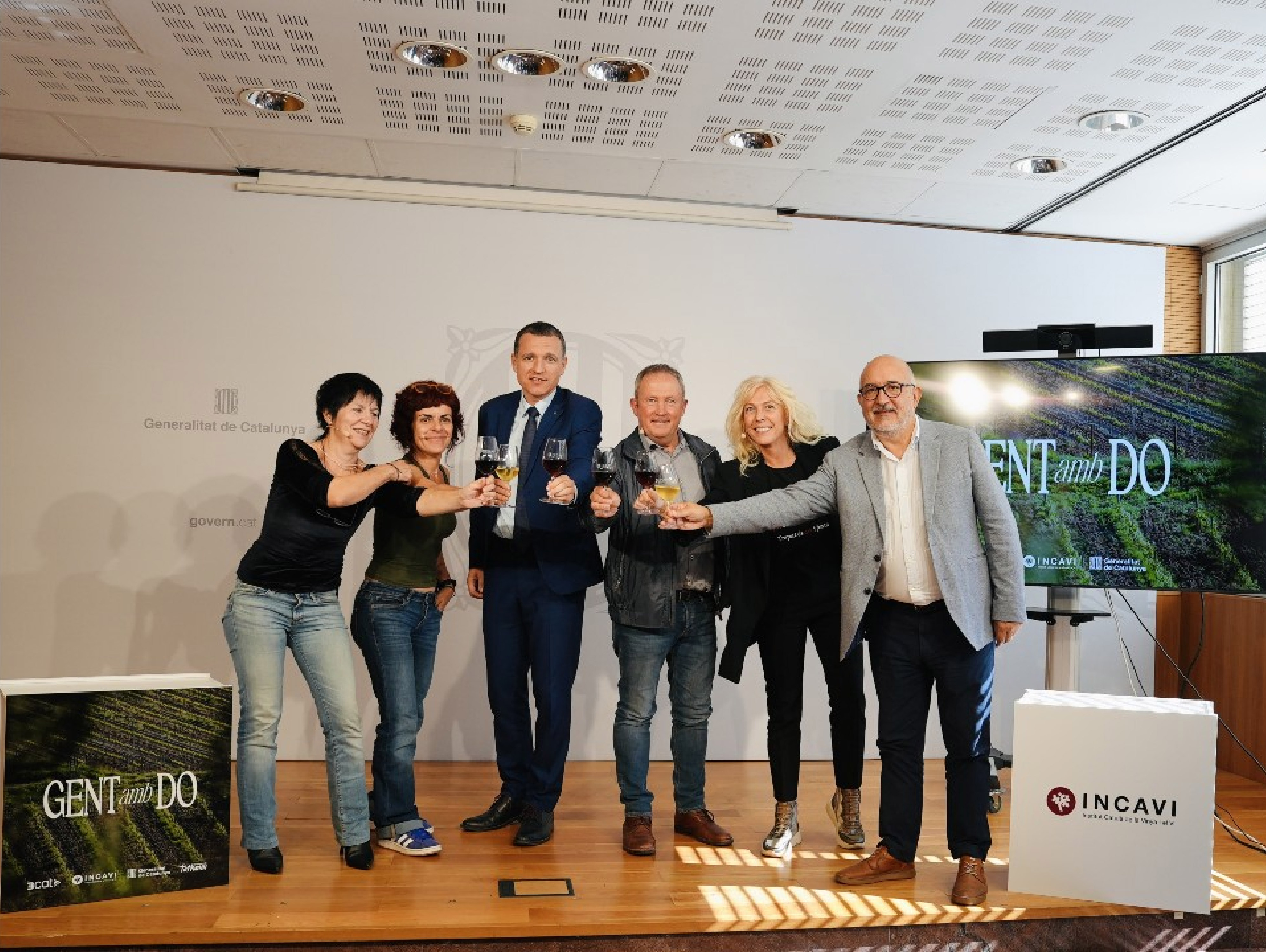 Documental Gent amb DO