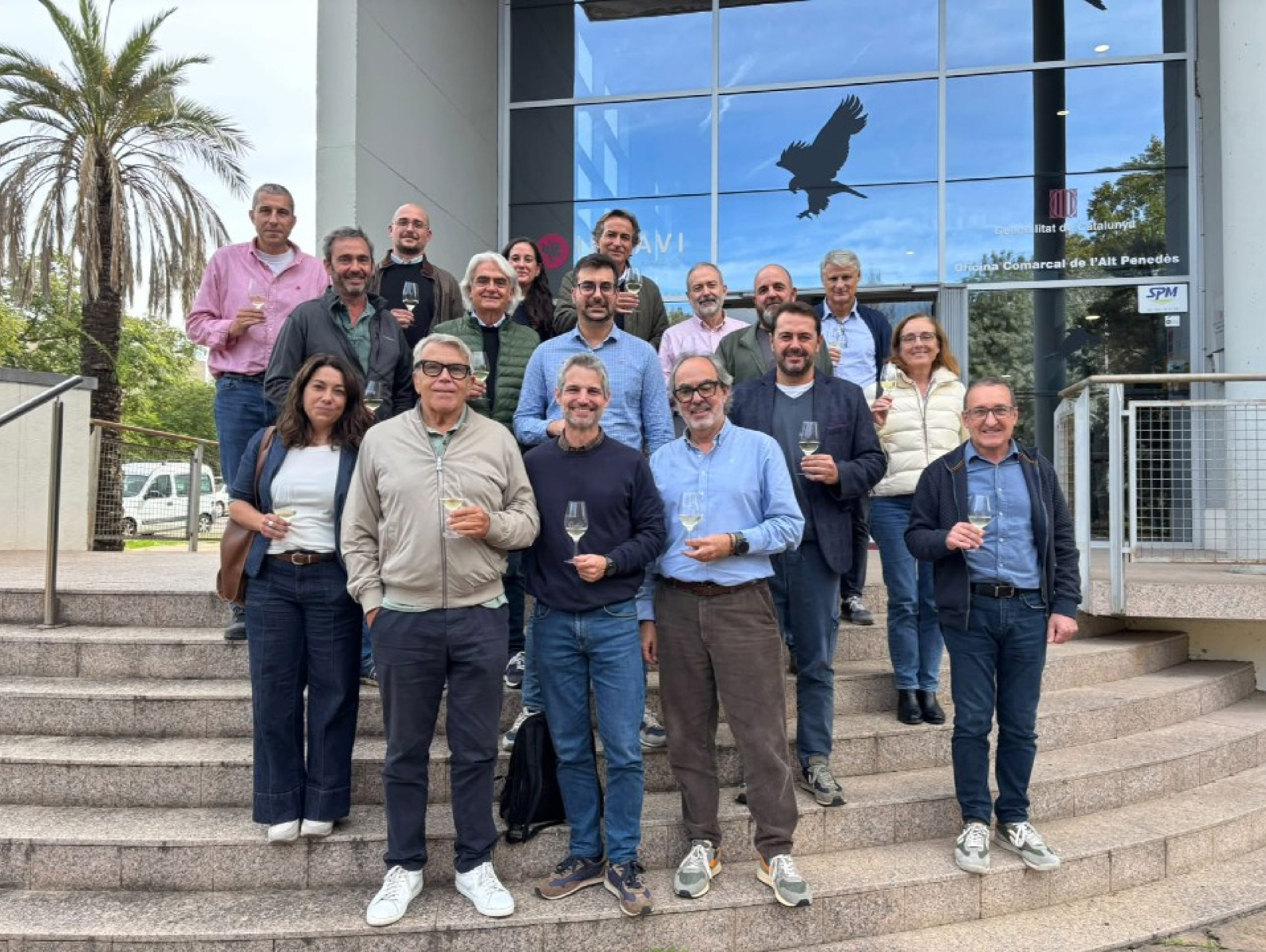 Primera taula rodona d'Innovació