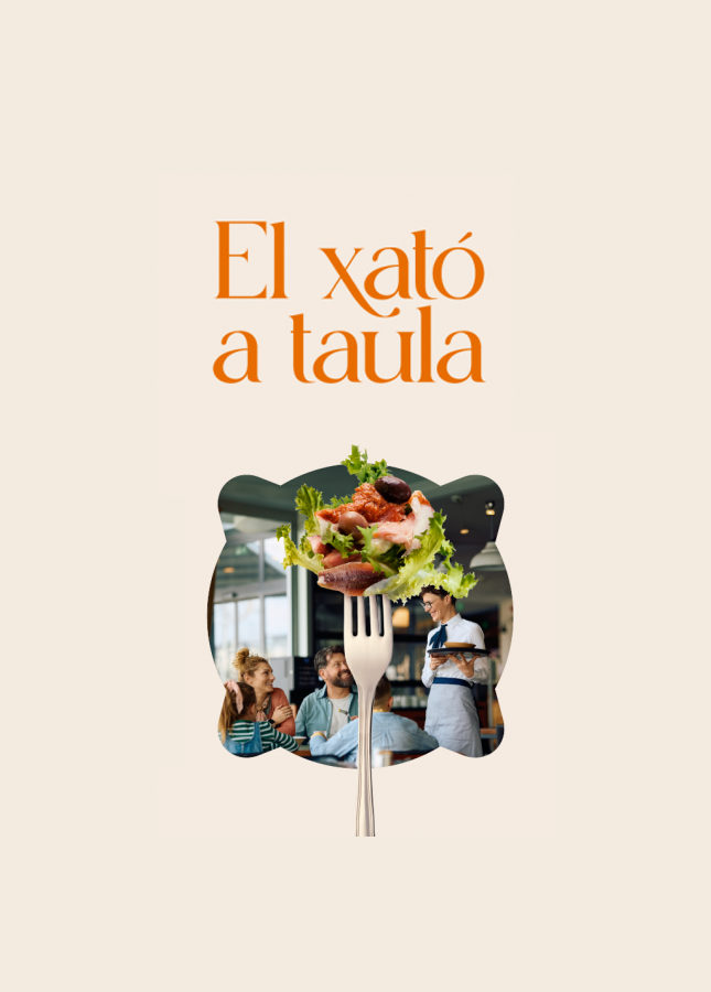 La ruta del xató DO Penedès