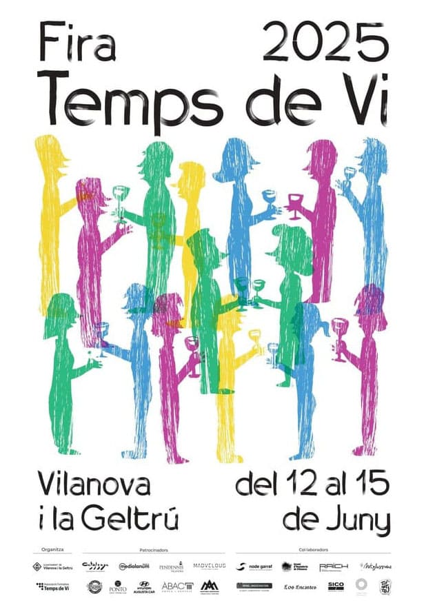 Temps de Vi 2025