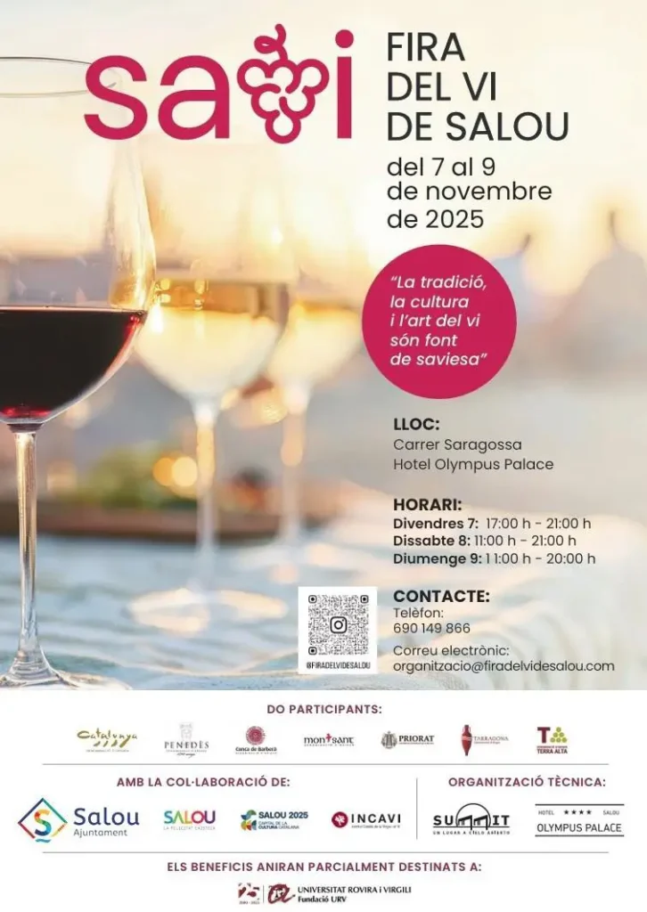Fira del Vi de Salou