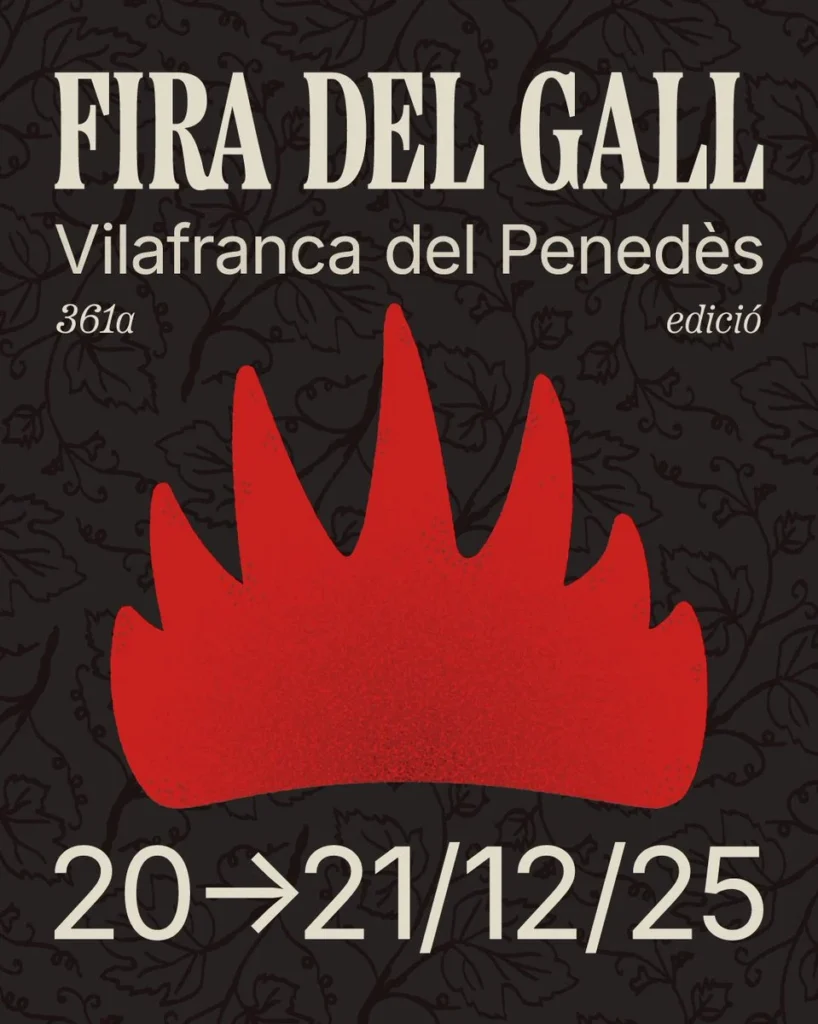 fira del gall 2025